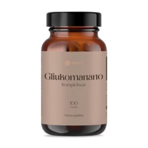 glucomannan